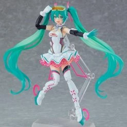 New 🧨 Best deal 😉 Good Smile Vocaloid Hatsune Miku GT Project figma SP-138 Racing Miku (2021 Ver.) 🌟 👍 -USA Gundam Store Shop 7667b088 ccad 4ac9 8ffe 6f74808f2b19