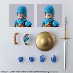 Best Sale ❤️ Best reviews of 😀 Good Smile Dragon Quest VI: Realms of Revelation Bring Arts Terry ❤️ 😉 -USA Gundam Store Shop 7668163d d672 4822 89bd b612048e3408