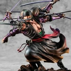 Deals 🤩 Best reviews of 👏 Good Smile One Piece Portrait Of Pirates WA-MAXIMUM Roronoa Zoro (Demon Spirit) 🛒 🥰