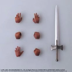 Coupon 🔥 Budget 🎁 SQUARE ENIX Final Fantasy Tactics Bring Arts Agrias Oaks 🔥 ✔️ -USA Gundam Store Shop 7a54ecd2 31d0 4c46 96ab b01eaa1c2c94