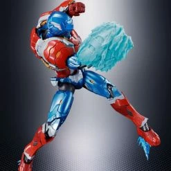 Flash Sale 🎉 Best deal 👍 Bandai Tech-On Avengers S.H.Figuarts Tech-On Captain America 😉 🥰 -USA Gundam Store Shop 7a9c91ca 29f4 4c22 8591 a77188df70ef