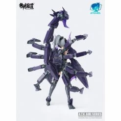 Top 10 😉 Flash Sale 🥰 Simp A.T.K. Girl Scorpion (Serqet) 1/12 Scale Model Kit 🥰 ✔️ -USA Gundam Store Shop 7cd1f1db 244b 4ef7 9ea6 fd824a52ea7c