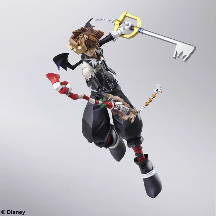 Best Pirce ๐ Budget ๐ Good Smile Kingdom Hearts II Bring Arts Sora (Halloween Town Ver.) ๐ฅฐ ๐คฉ 3 Best Pirce ๐ Budget ๐ Good Smile Kingdom Hearts II Bring Arts Sora (Halloween Town Ver.) ๐ฅฐ ๐คฉ - Image 3