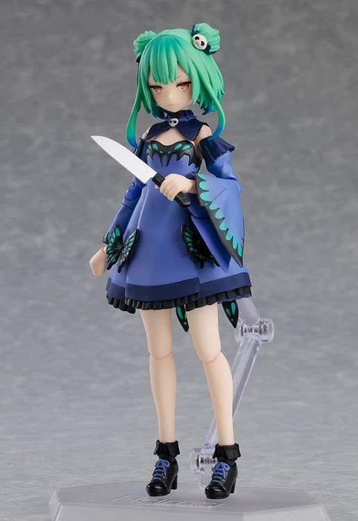 Promo โค๏ธ New ๐ Good Smile Hololive Production figma No.542 Uruha Rushia โจ ๐ 3 Promo โค๏ธ New ๐ Good Smile Hololive Production figma No.542 Uruha Rushia โจ ๐ - Image 3