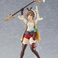 Promo ❤️ Promo 😍 Good Smile Atelier Ryza: Ever Darkness & the Secret Hideout figma No.535 Reisalin Stout ⭐ 🎁 -USA Gundam Store Shop 804337d7 d844 4f3f aefa e21599598a20