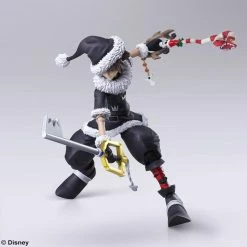 New 🎉 New 🧨 Good Smile Kingdom Hearts II Bring Arts Sora (Christmas Town Ver.) ⌛ 🥰 -USA Gundam Store Shop 80557f4d 6f5a 403b 9ac7 dae4aa796e24