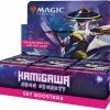 Brand new ❤️ Hot Sale 🔥 Alliance Magic The Gathering Kamigawa: Neon Dynasty Set Booster Box | 30 Packs (360 Magic Cards) ❤️ 🌟