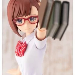 Cheapest ⌛ Best reviews of 😍 kotobukiya Sousai Shoujo Teien Touou High School ☀️ 🌞 Summer Clothes Koyomi Takanashi 1/10 Scale Model Kit ✨ ✔️ -USA Gundam Store Shop 81a33655 c98f 4049 b3bf 3623b48b5351