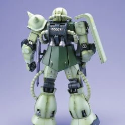 Deals 💯 New 😍 Bandai PG MS-06-F Zaku 2 ✨ 🔥 -USA Gundam Store Shop 81ysgxkC05L. SL1500