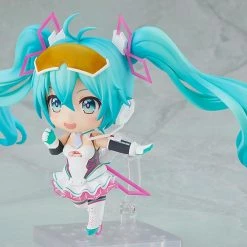 Cheap 🌟 Deals 🧨 Good Smile Vocaloid Hatsune Miku GT Project Nendoroid No.1578 Racing Miku (2021 ver.) ✔️ 😍 -USA Gundam Store Shop 826ef4c1 be1e 421b af73 b43cd4aabd4d