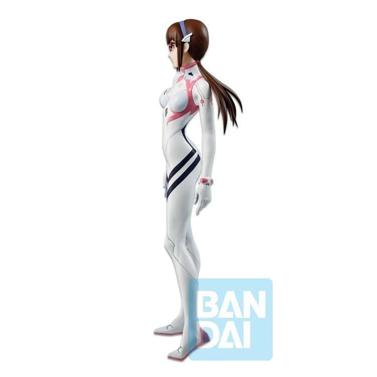 Brand new ✔️ Promo 🤩 Good Smile Rebuild of Evangelion Ichibansho Mari Makinami Illustrious (EVA-13 Starting!) ❤️ ❤️ 5 Brand new ✔️ Promo 🤩 Good Smile Rebuild of Evangelion Ichibansho Mari Makinami Illustrious (EVA-13 Starting!) ❤️ ❤️ - Image 5