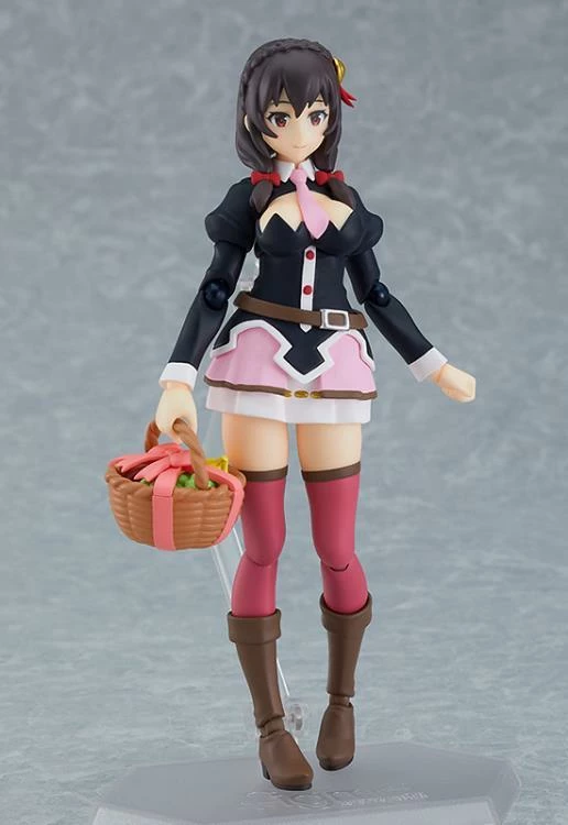 Cheapest ๐ Budget โค๏ธ Good Smile KonoSuba figma No.531 Yunyun ๐ ๐ฅฐ 6 Cheapest ๐ Budget โค๏ธ Good Smile KonoSuba figma No.531 Yunyun ๐ ๐ฅฐ - Image 6