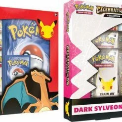 Top 10 🛒 Cheap 💯 Alliance POKEMON TCG: CELEBRATIONS COLLECTIONS (SET OF 2) 🔥 ⌛