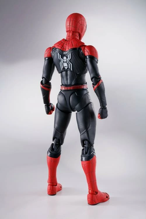Deals ⌛ Hot Sale ✔️ Bandai Spider-Man: No Way Home S.H.Figuarts Spider-Man (Upgraded Suit) ✔️ 🌟 3 Deals ⌛ Hot Sale ✔️ Bandai Spider-Man: No Way Home S.H.Figuarts Spider-Man (Upgraded Suit) ✔️ 🌟 - Image 3