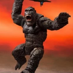 Cheap 🔔 Best deal ⌛ Bandai Godzilla vs. Kong (2021) S.H.MonsterArts Kong 🌟 ✨ -USA Gundam Store Shop 84715c71 a563 479c be68 62e051e8c537
