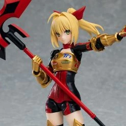 Hot Sale 🤩 Deals 🧨 Good Smile Fate/ figma SP-129 Nero Claudius (Racing Ver.) 🥰 😀