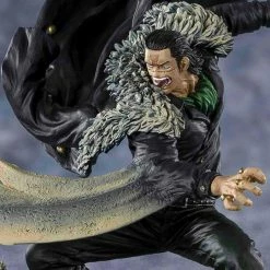 Deals 😉 Deals 💯 Bandai One Piece FiguartsZERO Extra Battle Sir Crocodile (Paramount War) 😀 🎁