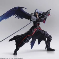 Coupon 👏 Wholesale 🔥 Good Smile Final Fantasy VII Bring Arts Sephiroth (Another Form Variant) 👏 🛒 -USA Gundam Store Shop 84d64689 32fc 4055 9a06 6fad807a5075