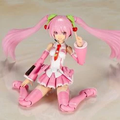 Discount 🎁 Buy 🤩 KOTO INC KOTOBUKIYA Frame Music Girl Sakura Miku Model Kit 🤩 🥰 -USA Gundam Store Shop 85572498 b06d 454b b8d9 a73cd105c1bf