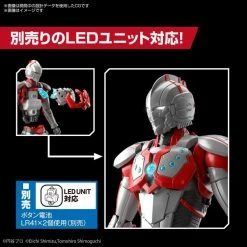 Flash Sale ๐คฉ Wholesale ๐ฏ Bandai Ultraman Figure-rise Standard Ultraman Suit Zoffy (Action Ver.) Model Kit ๐ ๐ 14 Flash Sale ๐คฉ Wholesale ๐ฏ Bandai Ultraman Figure-rise Standard Ultraman Suit Zoffy (Action Ver.) Model Kit ๐ ๐ -USA Gundam Store Shop 87289235 8884 4047 bdaf 29cef0aab431