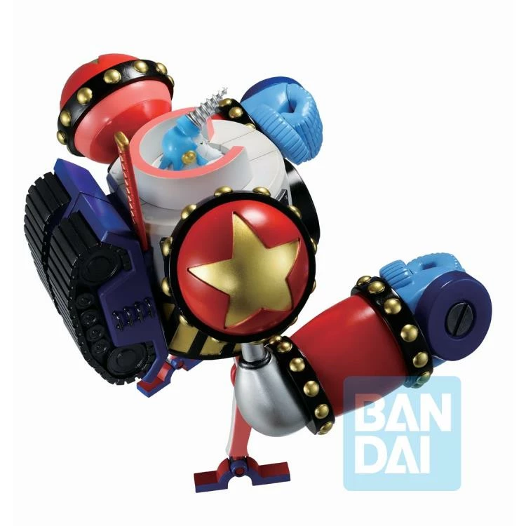 Discount ๐ Outlet ๐ Bandai One Piece Ichibansho General Franky (Anniversary) โจ โค๏ธ 3 Discount ๐ Outlet ๐ Bandai One Piece Ichibansho General Franky (Anniversary) โจ โค๏ธ - Image 3