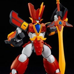 Coupon 👍 Coupon 🎉 Good Smile Madou King Granzort Moderoid Granzort Model Kit (Reissue) ❤️ 🛒