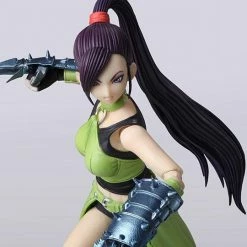 Discount 🧨 Best Pirce 😍 Good Smile Dragon Quest XI Bring Arts Jade 😍 💯