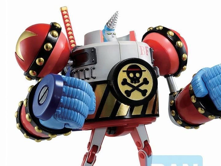 Discount ๐ Outlet ๐ Bandai One Piece Ichibansho General Franky (Anniversary) โจ โค๏ธ 1 Discount ๐ Outlet ๐ Bandai One Piece Ichibansho General Franky (Anniversary) โจ โค๏ธ