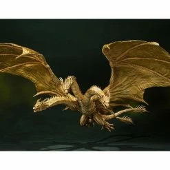 Cheap 🔔 Best reviews of ⌛ Bandai Godzilla: King of the Monsters S.H.MonsterArts King Ghidorah (Special Color Version) ⌛ 🔔 -USA Gundam Store Shop 88de5517 b6e3 440a 9d49 e8abbf9e7be1