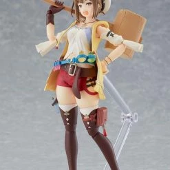 Promo ❤️ Promo 😍 Good Smile Atelier Ryza: Ever Darkness & the Secret Hideout figma No.535 Reisalin Stout ⭐ 🎁 -USA Gundam Store Shop 894a1fb8 6f3f 48c1 8e46 0972bfb8e161