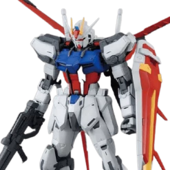 Best deal ⭐ Best Pirce 🔔 Bandai Aile Strike Gundam (Ver. RM) "Gundam SEED", 1/100 MG 💯 ⭐