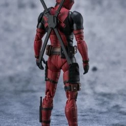 Flash Sale ⌛ Cheapest ✨ Bandai Deadpool S.H.Figuarts Deadpool 🌟 ✨ -USA Gundam Store Shop 8b38a687 6a29 4d47 b635 e0f3efe4d671