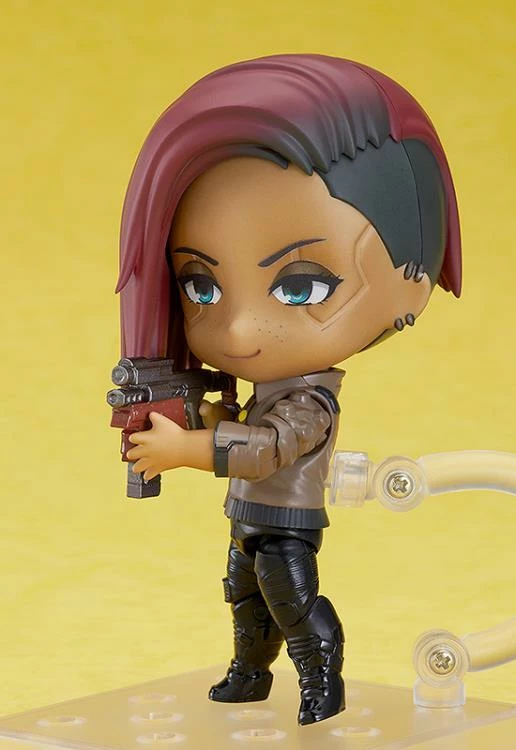 New ๐ Brand new โ Good Smile Cyberpunk 2077 Nendoroid No.1531-DX V (Female Ver.) ๐งจ ๐ 7 New ๐ Brand new โ Good Smile Cyberpunk 2077 Nendoroid No.1531-DX V (Female Ver.) ๐งจ ๐ - Image 7