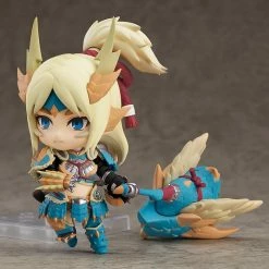 Outlet ❤️ Flash Sale 😍 Good Smile Monster Hunter World: Iceborne Nendoroid No.1407-DX Hunter (Female Zinogre Alpha Armor Ver.) 🔔 😉 -USA Gundam Store Shop 8c7c132c bc38 4655 aa8c b3d9aa0d075b