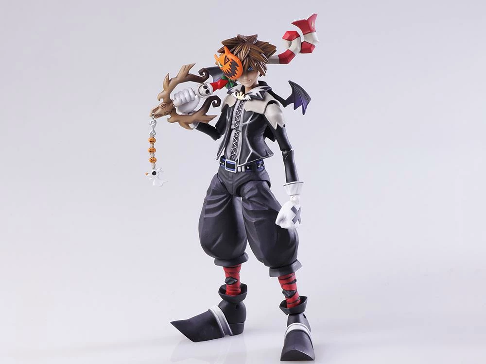 Best Pirce ๐ Budget ๐ Good Smile Kingdom Hearts II Bring Arts Sora (Halloween Town Ver.) ๐ฅฐ ๐คฉ 4 Best Pirce ๐ Budget ๐ Good Smile Kingdom Hearts II Bring Arts Sora (Halloween Town Ver.) ๐ฅฐ ๐คฉ - Image 4