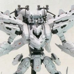 New 😍 Wholesale 👏 KOTO INC KOTOBUKIYA Armored Core Variable Infinity White Glint & V.O.B. Model Kit Set 🌟 🎁