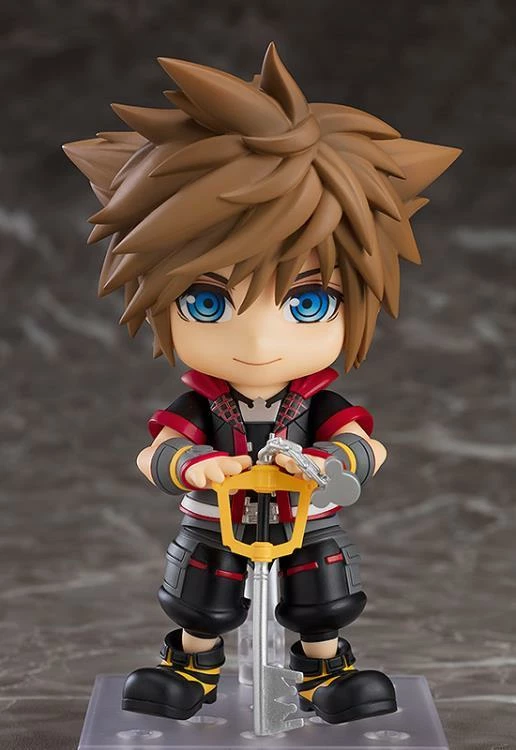 Cheapest ⌛ Best deal 🌟 Good Smile Kingdom Hearts III Nendoroid No.1554 Sora 😉 🎁 1 Cheapest ⌛ Best deal 🌟 Good Smile Kingdom Hearts III Nendoroid No.1554 Sora 😉 🎁