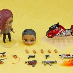 New ๐ Brand new โ Good Smile Cyberpunk 2077 Nendoroid No.1531-DX V (Female Ver.) ๐งจ ๐ 19 New ๐ Brand new โ Good Smile Cyberpunk 2077 Nendoroid No.1531-DX V (Female Ver.) ๐งจ ๐ -USA Gundam Store Shop 8e1e2f57 4c38 4709 9152 02699c73aab5