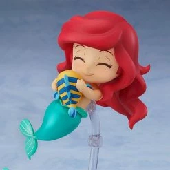 Deals 🎁 Deals ⭐ Good Smile The Little Mermaid Nendoroid No.836 Ariel ❤️ 🎁 -USA Gundam Store Shop 8e2fbdc3 9cb6 4a43 b984 c525813d6a4a