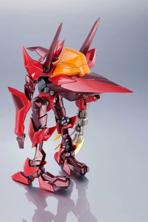 Outlet โ Discount ๐ Bandai Code Geass Metal Robot Spirits Guren Type-08 Elements (Seiten) ๐ ๐คฉ 4 Outlet โ Discount ๐ Bandai Code Geass Metal Robot Spirits Guren Type-08 Elements (Seiten) ๐ ๐คฉ - Image 4