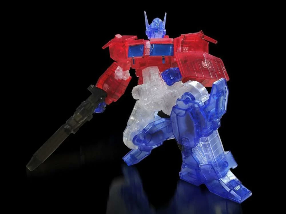 Budget ๐ Top 10 ๐ Bandai Transformers Furai Optimus Prime (IDW Clear Ver.) SDCC 2020 Exclusive Model Kit โค๏ธ ๐งจ 5 Budget ๐ Top 10 ๐ Bandai Transformers Furai Optimus Prime (IDW Clear Ver.) SDCC 2020 Exclusive Model Kit โค๏ธ ๐งจ - Image 5