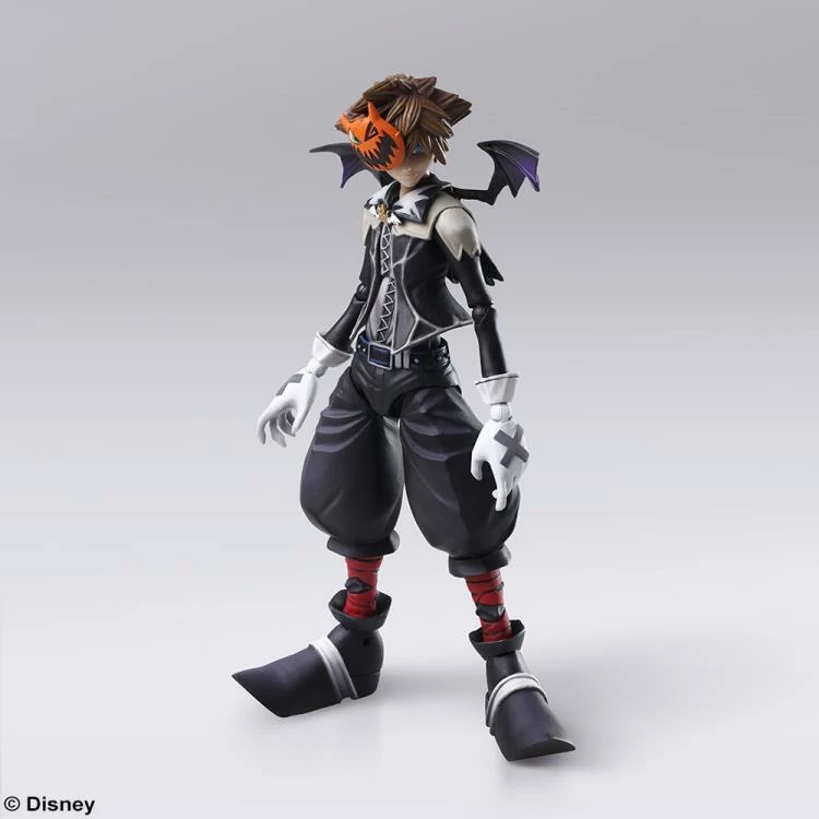Best Pirce ๐ Budget ๐ Good Smile Kingdom Hearts II Bring Arts Sora (Halloween Town Ver.) ๐ฅฐ ๐คฉ 2 Best Pirce ๐ Budget ๐ Good Smile Kingdom Hearts II Bring Arts Sora (Halloween Town Ver.) ๐ฅฐ ๐คฉ - Image 2