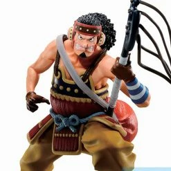 Flash Sale ✨ Discount 💯 Bandai One Piece Ichibansho Usopp (Anniversary) ✨ 👏