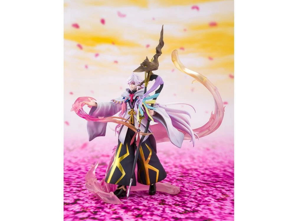 Cheap ๐ Wholesale โ Bandai Fate/Grand Order FiguartsZERO Merlin ๐ฏ ๐ 4 Cheap ๐ Wholesale โ Bandai Fate/Grand Order FiguartsZERO Merlin ๐ฏ ๐ - Image 4