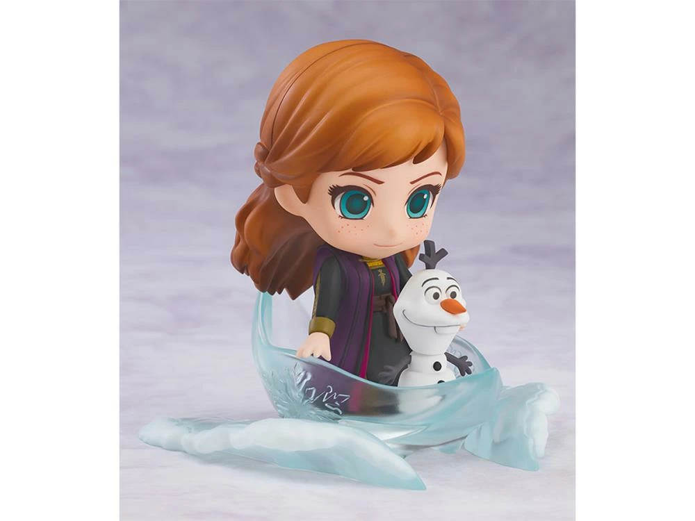 Best Pirce 🛒 Best Pirce ❤️ Good Smile Frozen 2 Nendoroid No.1442 Anna (Travel Costume Ver.) ⌛ 🥰 5 Best Pirce 🛒 Best Pirce ❤️ Good Smile Frozen 2 Nendoroid No.1442 Anna (Travel Costume Ver.) ⌛ 🥰 - Image 5