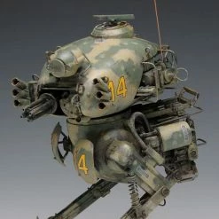 Brand new 🌟 Cheapest ⌛ Good Smile Maschinen Krieger Kuster 1/20 Scale Model Kit 🔥 🌟