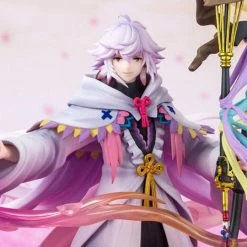 Cheap 😉 Wholesale ⌛ Bandai Fate/Grand Order FiguartsZERO Merlin 💯 😀