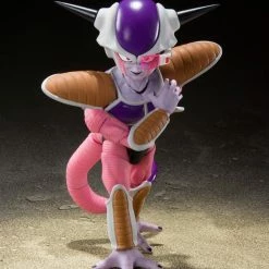 Brand new 🎁 Promo 🥰 Bandai Dragon Ball Z S.H.Figuarts Frieza (First Form) with Pod 👏 ⌛ -USA Gundam Store Shop 9397555d e362 4df9 b217 84a2f2e0cc7a