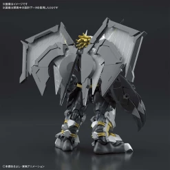 Best reviews of 😍 New 👏 Bandai Figure-rise Standard Black WarGreymon (Amplified) ✔️ ✔️ -USA Gundam Store Shop 94267200 1262801807444455 2025853717525299200 o