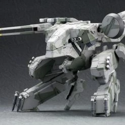 Promo 😉 Best reviews of 😍 KOTO INC KOTOBUKIYA 1/100 Scale Metal Gear Rex Model Kit 💯 ✨